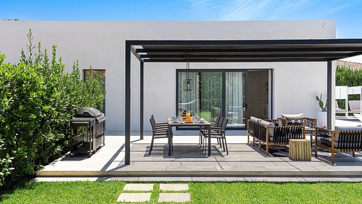 Villa Bonita Syracuse Terras/Veranda