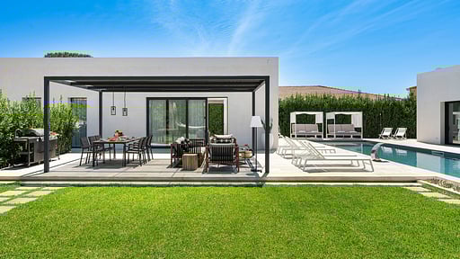 Villa Bonita Syracuse Terras/Veranda