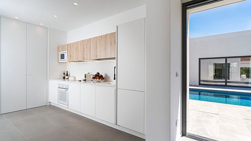 Villa Bonita Syracuse Eethoek 1