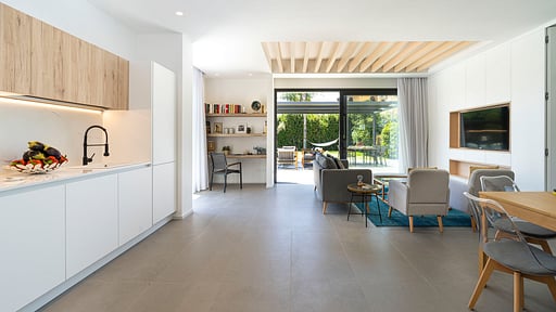 Villa Bonita Syracuse Eethoek 1