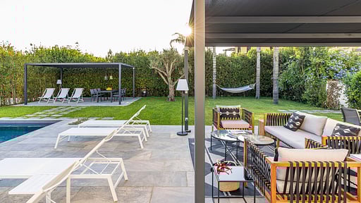 Villa Bonita Syracuse Terras/Veranda