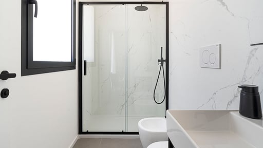 Villa Bonita Syracuse Slaapkamer 1