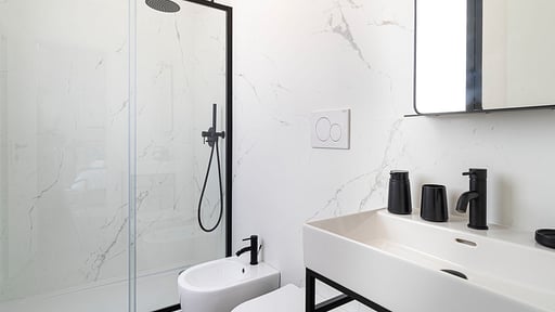 Villa Bonita Syracuse Slaapkamer 1