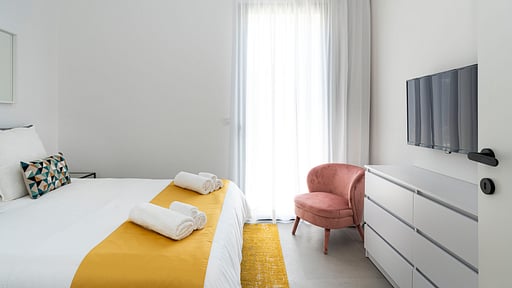 Villa Bonita Syracuse Slaapkamer 2