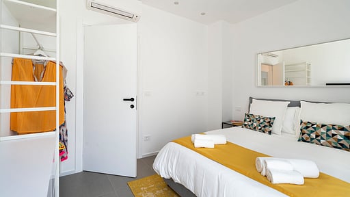 Villa Bonita Syracuse Slaapkamer 2