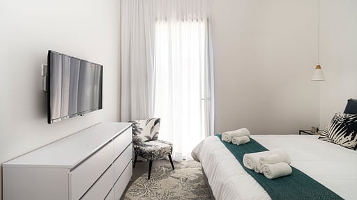 Villa Bonita Syracuse Slaapkamer 3