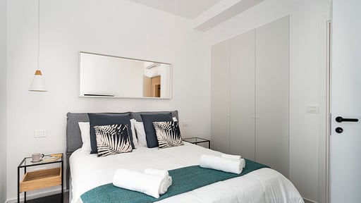 Villa Bonita Syracuse Slaapkamer 3