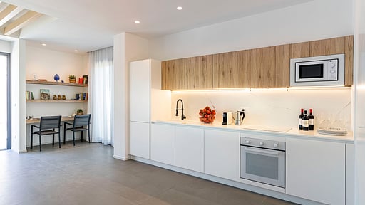 Villa Bonita Syracuse Eethoek 2