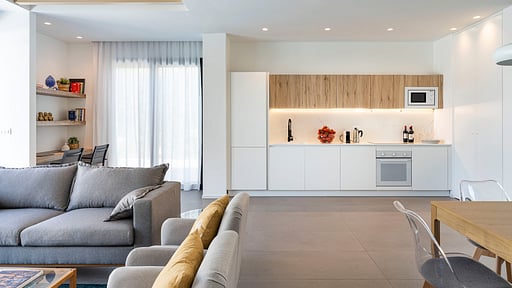 Villa Bonita Syracuse Woonkamer 2