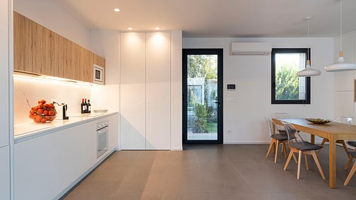 Villa Bonita Syracuse Eethoek 2