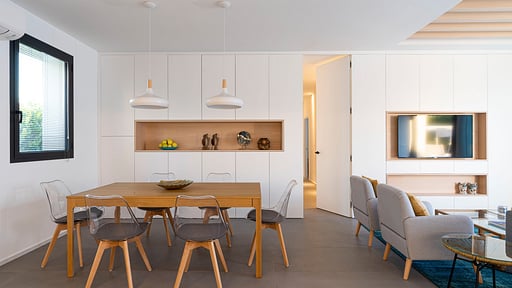 Villa Bonita Syracuse Eethoek 2