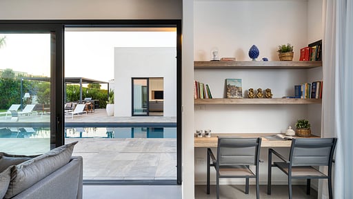 Villa Bonita Syracuse Woonkamer 2