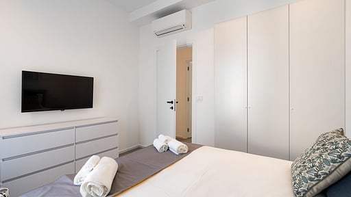 Villa Bonita Syracuse Slaapkamer 5