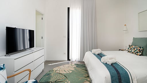 Villa Bonita Syracuse Slaapkamer 4