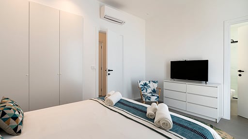 Villa Bonita Syracuse Slaapkamer 4