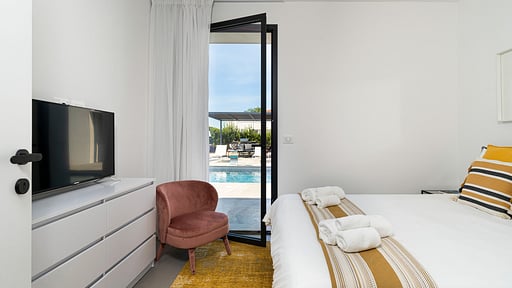 Villa Bonita Syracuse Slaapkamer 6