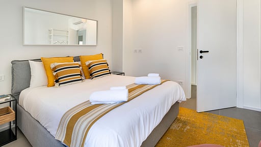 Villa Bonita Syracuse Slaapkamer 6