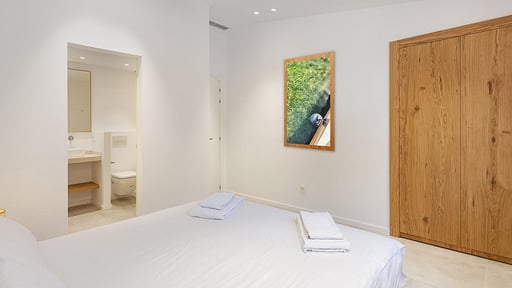 Villa Bonjour Bedroom 3