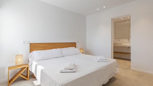 Villa Bonjour Bedroom 3