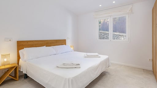 Villa Bonjour Bedroom 4