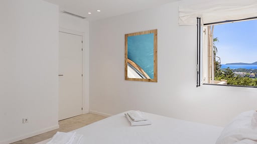 Villa Bonjour Bedroom 6