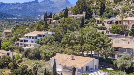 Villa Bonjour Drone pictures