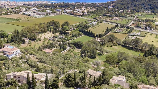 Villa Bonjour Drone pictures