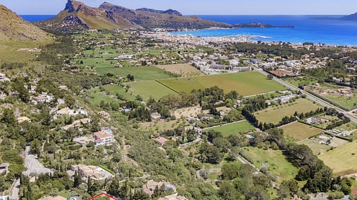 Villa Bonjour Drone pictures