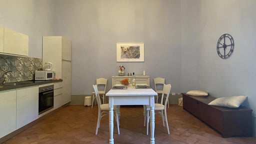 Villa Bonsi Tuscany Küche