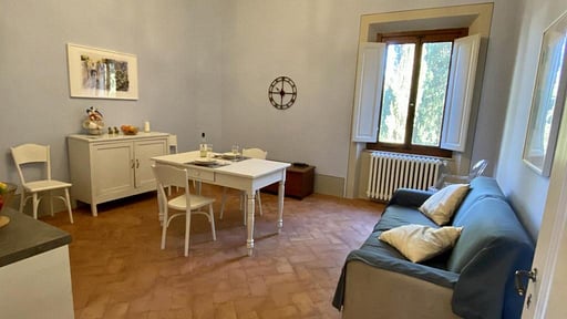 Villa Bonsi Tuscany Wohnbereich