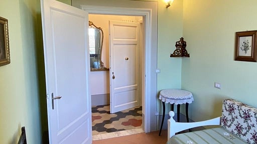 Villa Bonsi Tuscany Schlafzimmer 2