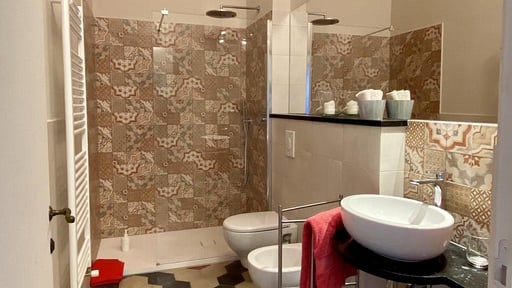 Villa Bonsi Tuscany Schlafzimmer 2