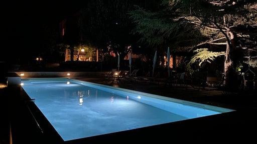 Villa Bonsi Tuscany Schwimmbad