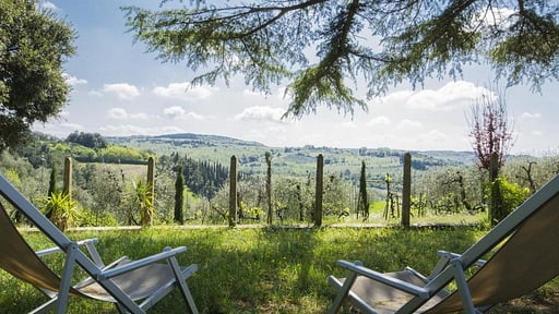 Villa Bonsi Tuscany Andere