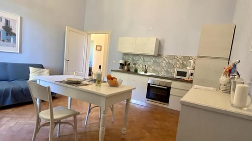 Villa Bonsi Tuscany Essecke