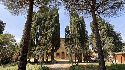 Villa Bonsi Tuscany Andere