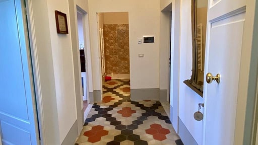 Villa Bonsi Tuscany Schlafzimmer 2