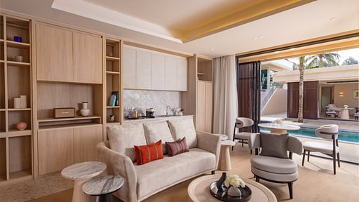 Villa Boonta Bedroom 1