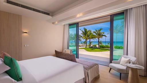 Villa Boonta Bedroom 1