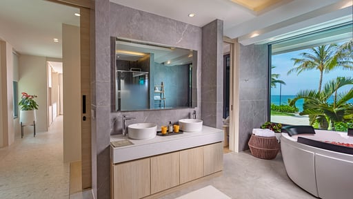 Villa Boonta Bedroom 1