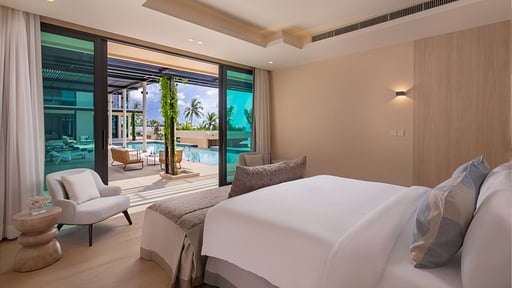 Villa Boonta Bedroom 2