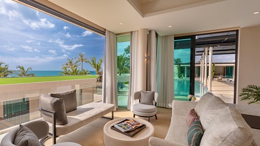 Villa Boonta Bedroom 3