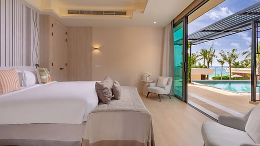 Villa Boonta Bedroom 3