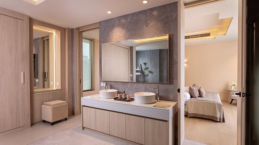 Villa Boonta Bedroom 3