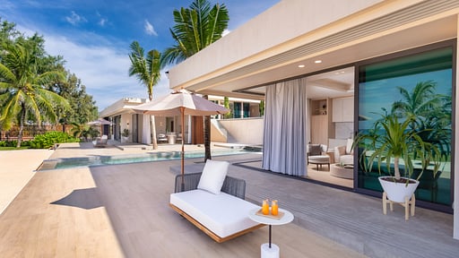 Villa Boonta Bedroom 5