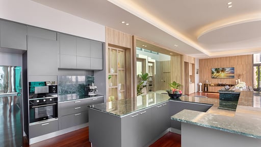 Villa Boonta Kitchen