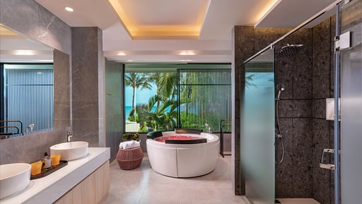 Villa Boonta Bedroom 1