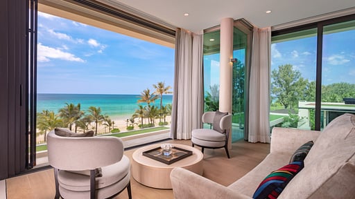 Villa Boonta Bedroom 4