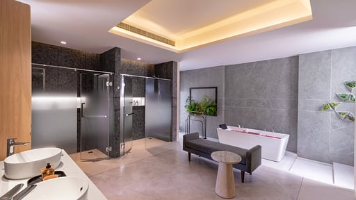 Villa Boonta Bedroom 3