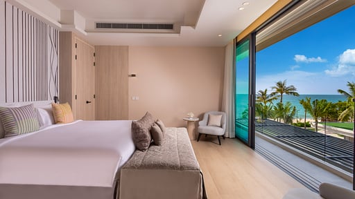 Villa Boonta Bedroom 4